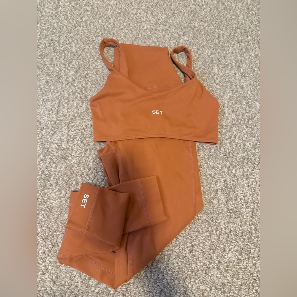 SET Active Workout Set